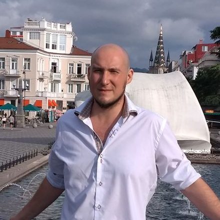Pavel (Pablo) Senchagov