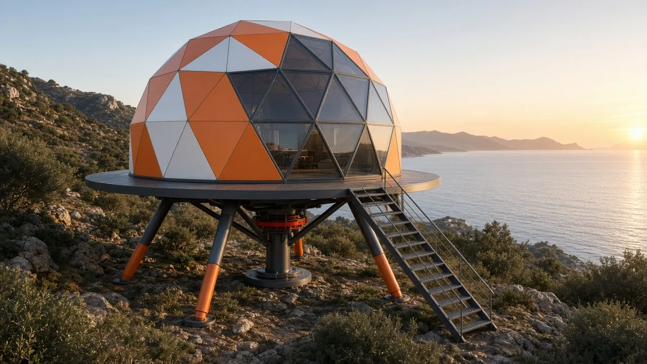 Visualisation: by the sea